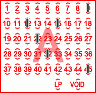 Game ticket