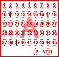 Game ticket
