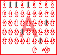Game ticket