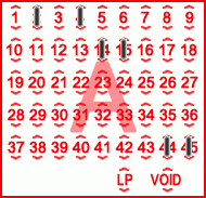 Game ticket