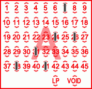 Game ticket