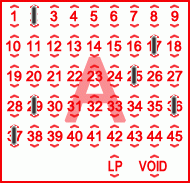 Game ticket