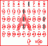 Game ticket