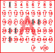 Game ticket