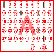Game ticket