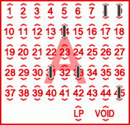 Game ticket