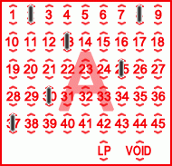 Game ticket