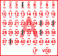 Game ticket