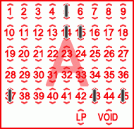 Game ticket