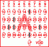 Game ticket