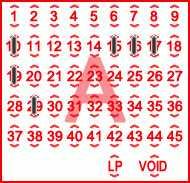 Game ticket
