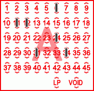 Game ticket