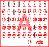 Game ticket