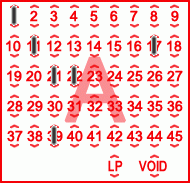 Game ticket
