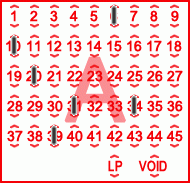 Game ticket