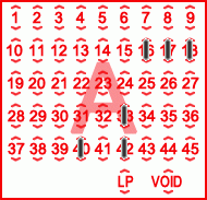Game ticket