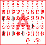 Game ticket