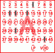Game ticket