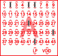 Game ticket