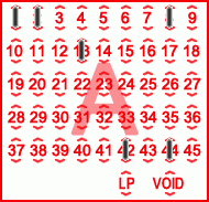 Game ticket