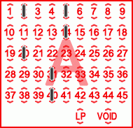 Game ticket