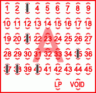 Game ticket