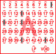 Game ticket