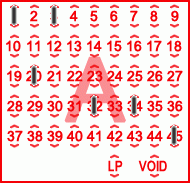 Game ticket
