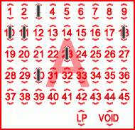 Game ticket