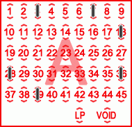 Game ticket