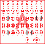 Game ticket