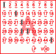 Game ticket