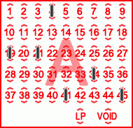 Game ticket