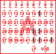 Game ticket