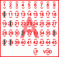 Game ticket