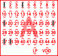 Game ticket