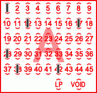 Game ticket