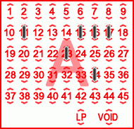 Game ticket
