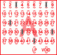 Game ticket