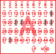 Game ticket