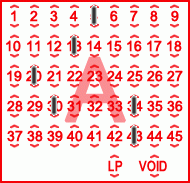 Game ticket