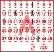Game ticket