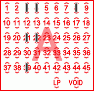 Game ticket