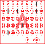 Game ticket