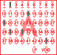Game ticket