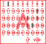 Game ticket