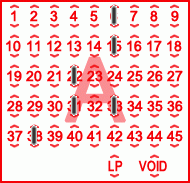 Game ticket