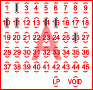 Game ticket