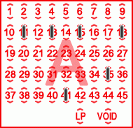 Game ticket