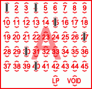 Game ticket